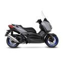 LEOVINCE YAMAHA X-MAX 125 / TECH MAX 125 / 2021 2022 LV ONE EVO INOX complete line EURO 5 14378EK