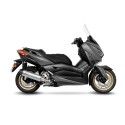 LEOVINCE YAMAHA X-MAX 300 / TECH MAX 2021 2022 LV ONE EVO INOX complete line Not Approved 14375E