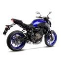 LEOVINCE YAMAHA MT07 / XSR 700 / TRACER  / 2016 2020 LV ONE EVO INOX complete line Not Approved 14251E