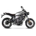 LEOVINCE YAMAHA MT07 / XSR 700 / TRACER  / 2016 2020 LV ONE EVO INOX complete line Not Approved 14251E