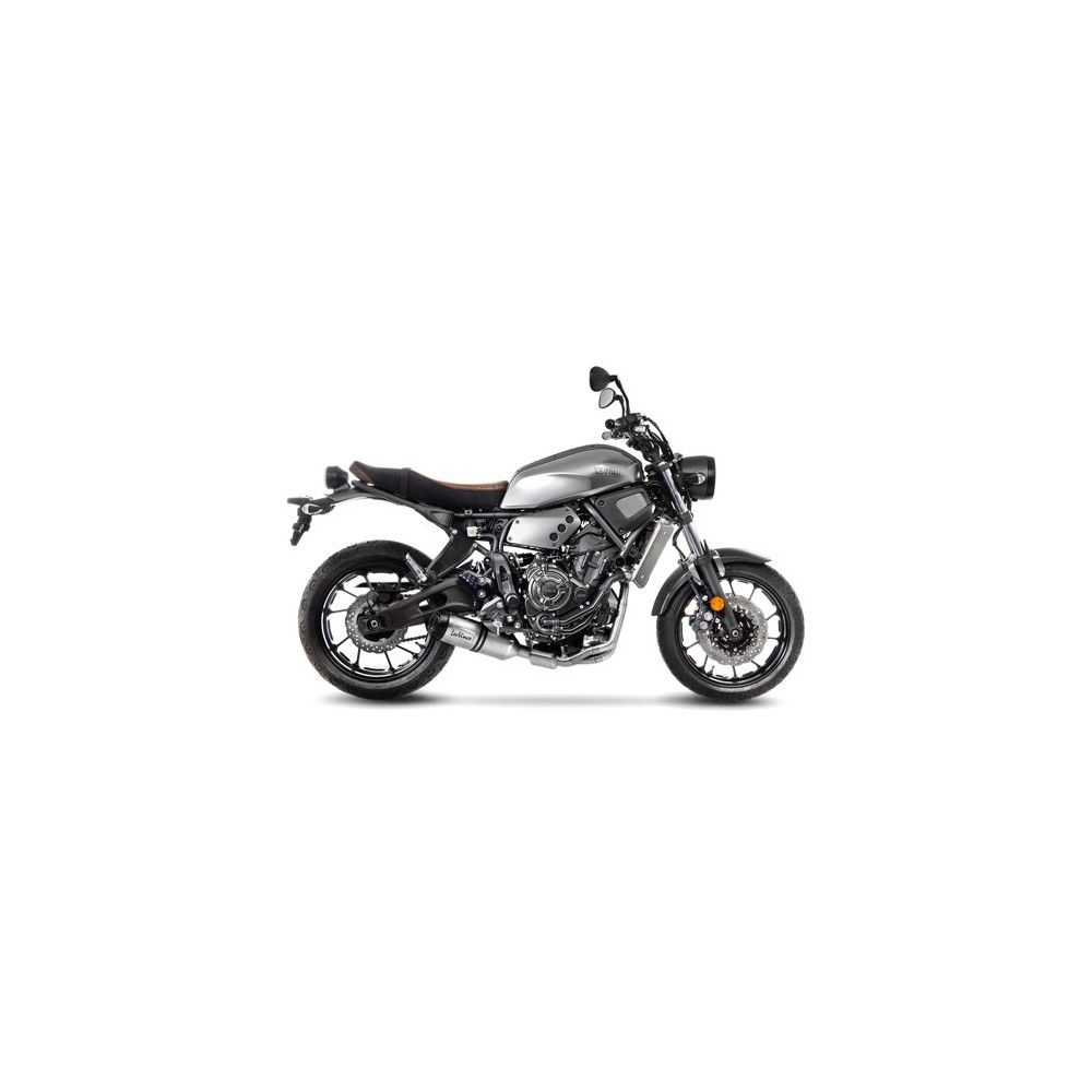 LEOVINCE YAMAHA MT07 / XSR 700 / TRACER  / 2016 2020 LV ONE EVO INOX complete line Not Approved 14251E