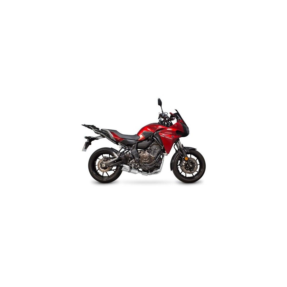 LEOVINCE YAMAHA MT07 / XSR 700 / TRACER  / 2016 2020 LV ONE EVO INOX complete line Not Approved 14251E