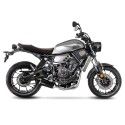 LEOVINCE YAMAHA MT07 / XSR 700 / TRACER  / 2016 2020 LV ONE EVO CARBON complete line Not Approved 14252E