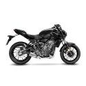 LEOVINCE YAMAHA MT07 / XSR 700 / 2021 2022 LV ONE EVO INOX ligne complète NON HOM 14360E