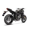 LEOVINCE YAMAHA MT07 / XSR 700 / 2021 2022 LV ONE EVO INOX complete line Not Approved 14360E