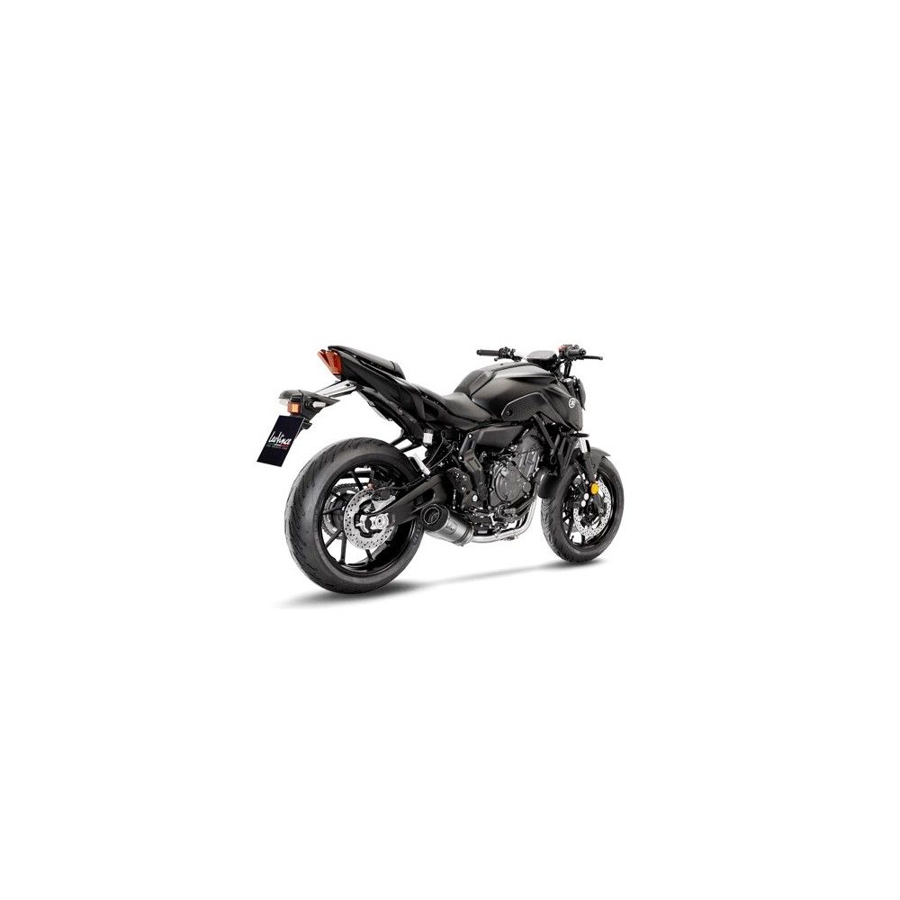 LEOVINCE YAMAHA MT07 / XSR 700 / 2021 2022 LV ONE EVO INOX complete line Not Approved 14360E