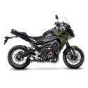 LEOVINCE YAMAHA MT 09 / SP / XSR 900 / TRACER 900 / 2017 2020 LV ONE EVO INOX complete line Not Approved 14228E