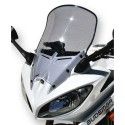 yamaha FAZER FZ8 2010 2017 high protection +5 windscreen ERMAX