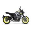 LEOVINCE YAMAHA MT 09 / SP / XSR 900 / TRACER 900 / 2017 2020 LV ONE EVO INOX complete line Not Approved 14228E