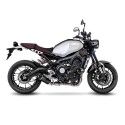 LEOVINCE YAMAHA MT 09 / SP / XSR 900 / TRACER 900 / 2017 2020 LV ONE EVO INOX BLACK complete line Not Approved 14228EB