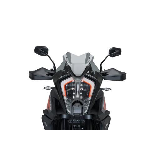 PUIG Saute Vent Bulle SPORT KTM 1290 SUPER ADVENTURE / R / S / T / 2021 2024 ref 20401