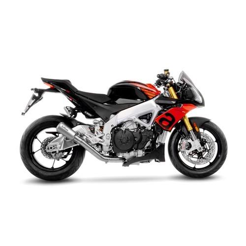 LEOVINCE APRILIA RSV4 1000 RR  / TUONO V4 / FACTORY / 2019 2020 LV-10 INOX pot échappement NON HOM 15234