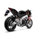 LEOVINCE APRILIA RSV4 1000 RR  / TUONO V4 / FACTORY / 2019 2020 LV-10 INOX silencer exhaust Not Approved 15234