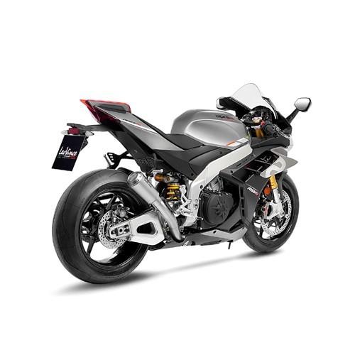 LEOVINCE APRILIA RSV4 1100 RR  / TUONO V4 / FACTORY / 2021 2022 LV-10 INOX silencer exhaust Not Approved 15248