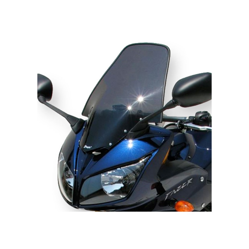 ERMAX high protection windscreen Yamaha FZ1 FAZER 2006 to 2015