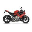 LEOVINCE BMW S 1000 RR / R / 2019 2022 LV-10 INOX FULL BLACK pot échappement EURO 5 15241FB