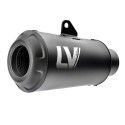 LEOVINCE BMW S 1000 RR / R / 2019 2022 LV-10 INOX FULL BLACK pot échappement EURO 5 15241FB