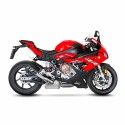 LEOVINCE BMW S 1000 RR / R / 2019 2022 LV-10 CARBON silencer exhaust EURO 5 15241C