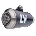 LEOVINCE BMW S 1000 RR / R / 2019 2022 LV-10 CARBON silencer exhaust EURO 5 15241C