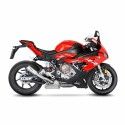 LEOVINCE BMW S 1000 RR / R / 2019 2022 LV-10 INOX pot échappement EURO 5 15241