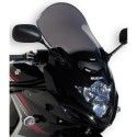 suzuki GSX 650 F 2008 à 2016 bulle haute protection +10cm