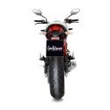 LEOVINCE DUCATI SCRAMBLER 800 / MONSTER 797 / 2015 2020  LV-10 INOX silencer exhaust Not Approved 15206