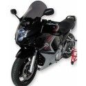 suzuki GSX 650 F 2008 à 2016 bulle haute protection +10cm