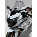 bulle haute protection ermax suzuki GSXR 1000 2009 2016