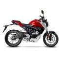 LEOVINCE HONDA CB 125 R / Neo Sports Café / 2018 2020 LV-10 INOX complete line Not Approved 15202