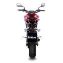 LEOVINCE HONDA CB 125 R / Neo Sports Café / 2018 2020 LV-10 INOX complete line Not Approved 15202