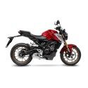 LEOVINCE HONDA CB 125 R / Neo Sports Café / 2021 2022 LV-10 INOX complete line Not Approved 15246