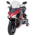 ERMAX suzuki GSX S 1000 F 2015 2016 2017 2018 2019 2020 2021 bulle HP+12cm - hauteur 56cm