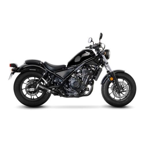 leovince-honda-cmx-500-rebel-2017-2021-lv-10-inox-black-pot-echappement-non-hom-15224b