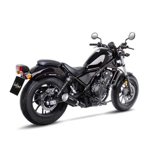 leovince-honda-cmx-500-rebel-2017-2021-lv-10-inox-black-pot-echappement-non-hom-15224b