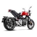 LEOVINCE HONDA CB 1000 R Neo Sports Café / 2018 2022 LV-10 INOX pot échappement EURO 5 15222