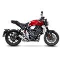 LEOVINCE HONDA CB 1000 R Neo Sports Café / 2018 2022 LV-10 INOX pot échappement EURO 5 15222