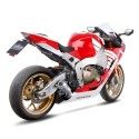 LEOVINCE HONDA CBR 1000 RR FIREBLADE / SP / SP2 / 2017 2019 LV-10 INOX silencer exhaust EURO 5 15207