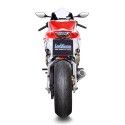 LEOVINCE HONDA CBR 1000 RR FIREBLADE / SP / SP2 / 2017 2019 LV-10 INOX silencer exhaust EURO 5 15207