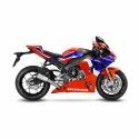 LEOVINCE HONDA CBR 1000 RR-R FIREBLADE / SP / 2020 2021 LV-10 INOX pot échappement NON HOM 15244