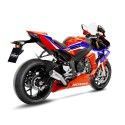 LEOVINCE HONDACBR 1000 RR-R FIREBLADE / SP / 2020 2021 LV-10 INOX silencer exhaust Not Approved 15244