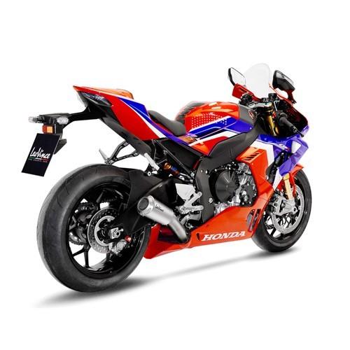 LEOVINCE HONDA CBR 1000 RR-R FIREBLADE / SP / 2020 2021 LV-10 INOX pot échappement NON HOM 15244