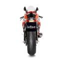 LEOVINCE HONDA CBR 1000 RR-R FIREBLADE / SP / 2020 2021 LV-10 INOX BLACK  pot échappement NON HOM 15244B