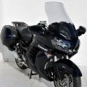 ermax kawasaki GTR 1400 2010 à 2014 bulle HP - hauteur 64cm