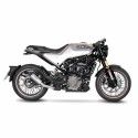 LEOVINCE HUSQVARNA SVARTPILEN 401 / SVARTPILEN 125 / 2020 2022 LV-10 INOX pot échappement NON HOM 15242