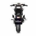 LEOVINCE HUSQVARNA SVARTPILEN 401 / SVARTPILEN 125 / 2020 2022 LV-10 INOX silencer exhaust Not Approved 15242