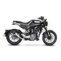 LEOVINCE HUSQVARNA SVARTPILEN 401 / SVARTPILEN 125 / 2020 2022 LV-10 INOX pot échappement NON HOM 15242