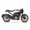 LEOVINCE HUSQVARNA SVARTPILEN 401 / SVARTPILEN 125 / 2020 2022 LV-10 CARBON silencer exhaust Not Approved 15242C