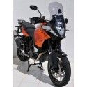 ERMAX ktm 1050 ADVENTURE 2015 bulle HP +5 - hauteur