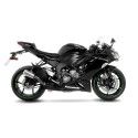 LEOVINCE KAWASAKI ZX-6R NINJA / 636 / 2009 2020 LV-10 INOX pot échappement NON HOM 15233