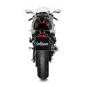 LEOVINCE KAWASAKI ZX-6R NINJA / 636 / 2009 2020 LV-10 INOX pot échappement NON HOM 15233